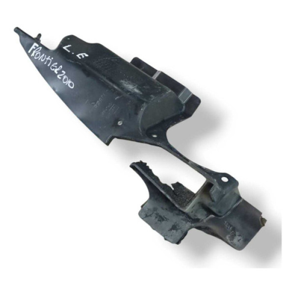 Defletor Ar Radiador Direito Nissan Frontier 2010 769b7jt30a