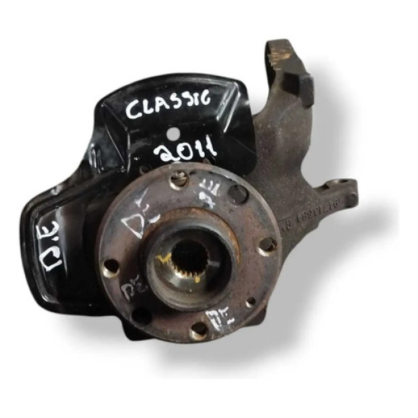 Manga Eixo Dianteiro Esquerdo Chevrolet Classic 2011 2012