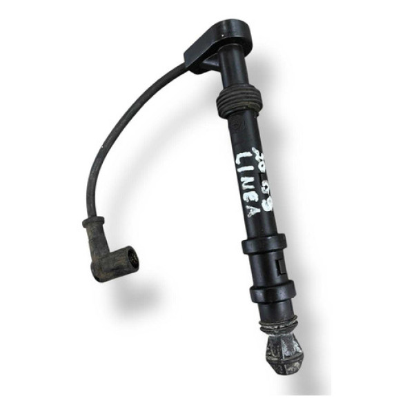 Cabo De Vela Fiat Linea 2009 2010 2011 2012 2013 2014 2015   Preto