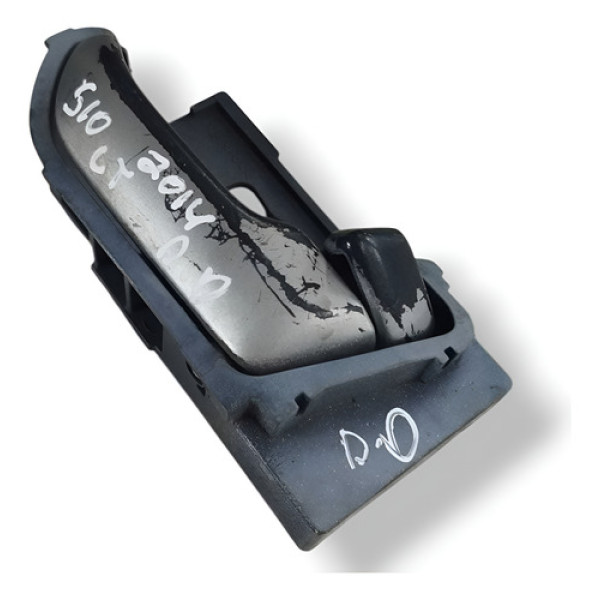 Maçaneta Interna Dianteira Direita Chevrolet S10 2.4 2014 Traseira