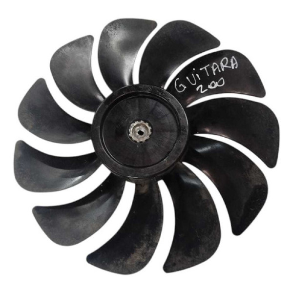 Helice Ventoinha Suzuki  Grand Vitara  2000 2001 2002 2003