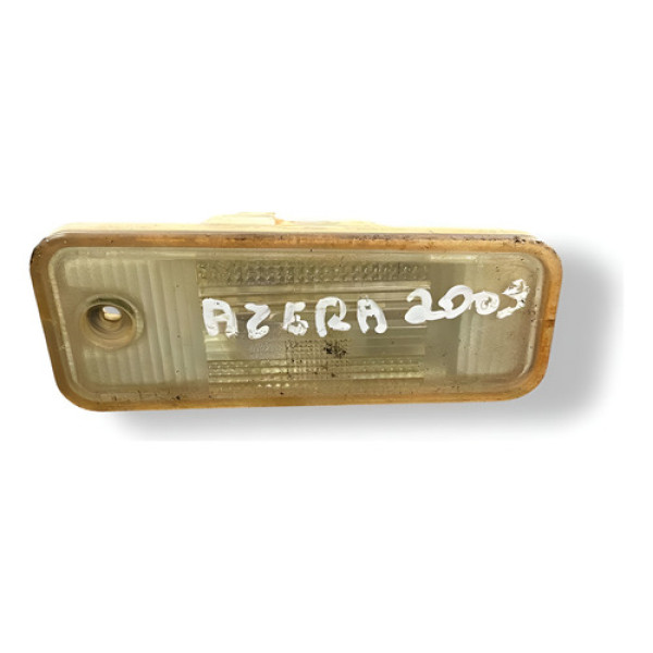 Luz Placa Hyundai Azera 3.3 2009 2010 2011 2012