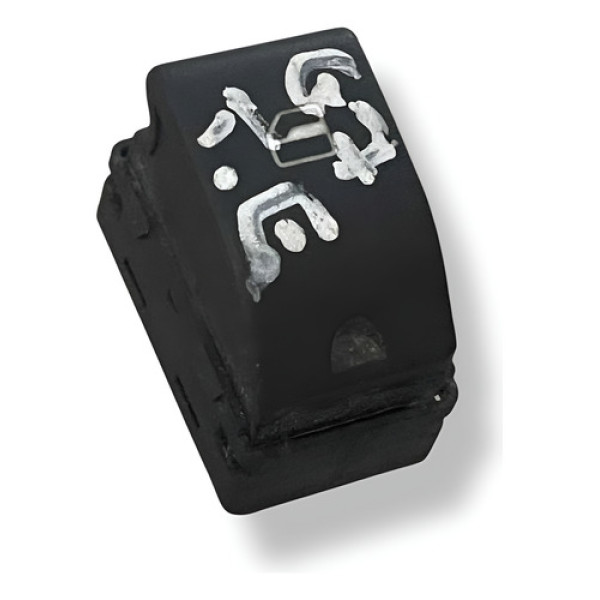 Botão Vidro Traseiro Direito Vw Gol G7 2009 2010 5z0959856