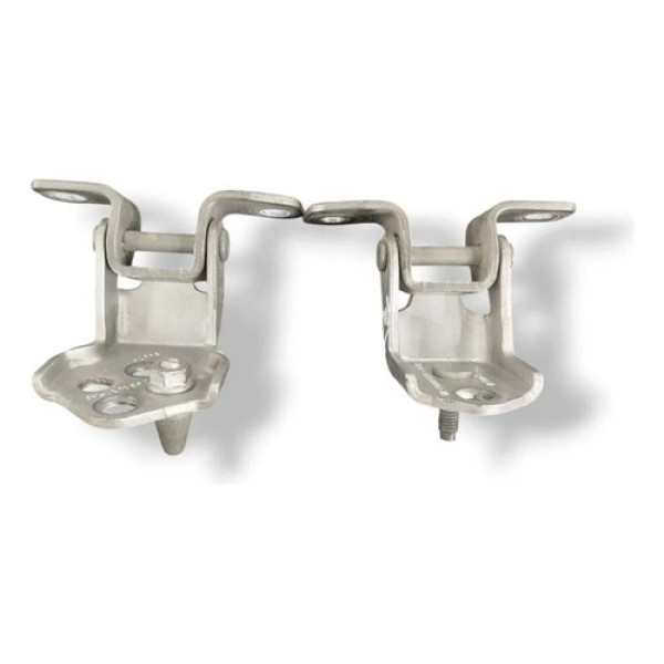 Par Dobradiça Porta Traseira Esquerda Ford Fusion 2007/2009