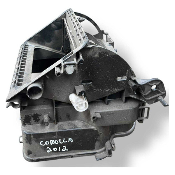 Carcaça Caixa Evaporadora Toyota Corolla 2012