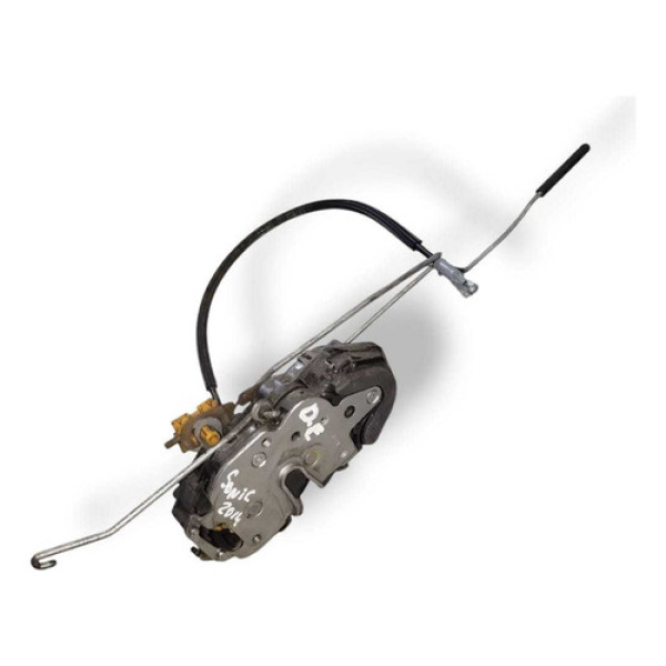 Fechadura Eletrica Chevrolet Sonic Ltz 1.6 2014 Pa66gf33