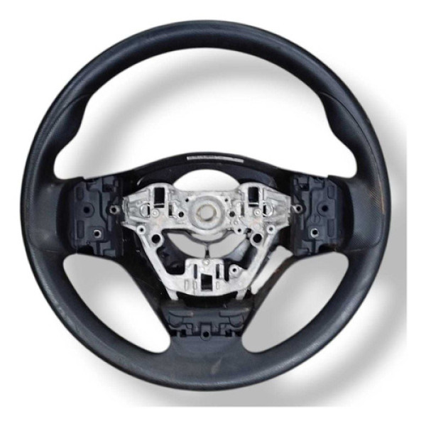 Volante Direção Toyota Yaris Sedan 1.5 2023  2024 2025 2026 Preto