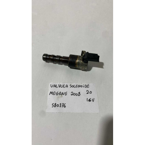 Valvula Solenoide Renault Megane Gt Dyn 2.0 2008 580336