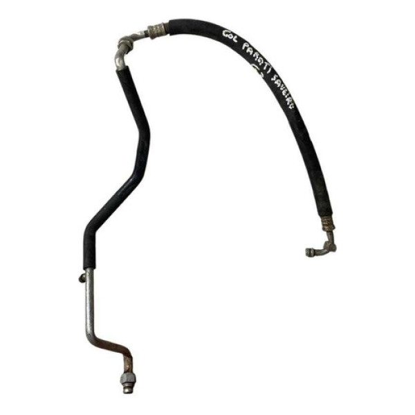 Mangueira Ar Condicionado Vw Gol Parati Saveiro Original