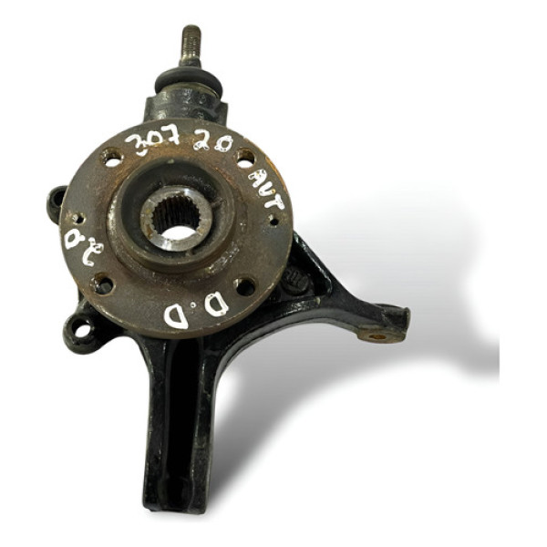 Montante Manga Eixo Dianteira Direita Peugeot 307 2.0 11 Aut