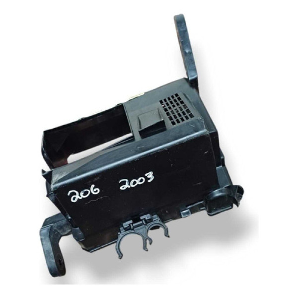 Suporte Caixa Fusivel Peugeot 206 1.0 2003/2004  9647804580 