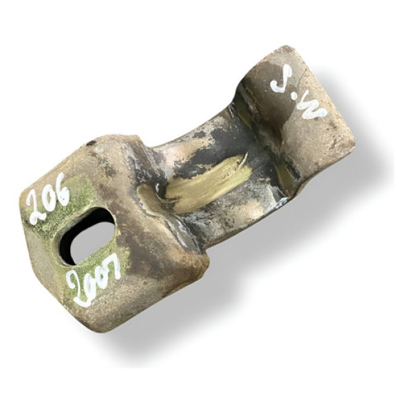 Suporte Barra Estabilizadora Dianteira Peugeot 206 Sw 2007