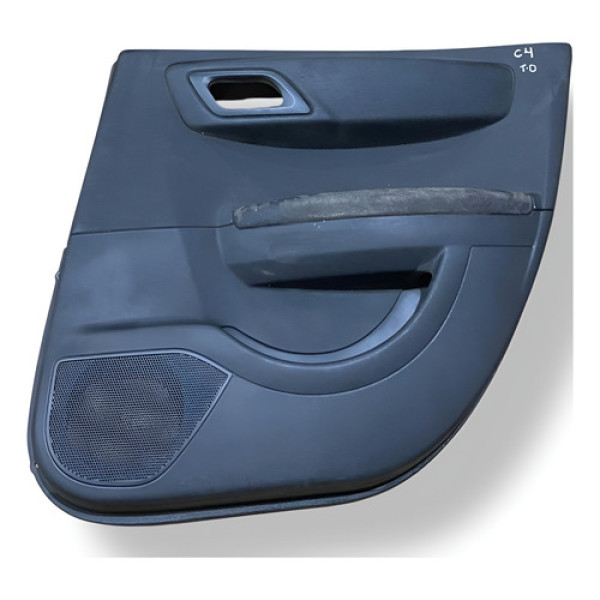 Forro Porta Traseiro Direito Citroen C4 2007 2008 A 2013