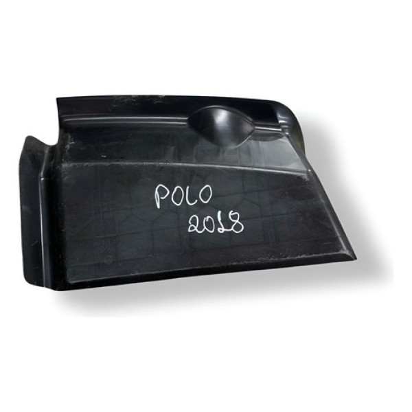 Moldura Entrada Ar Volkswagen Polo 2018 2019 2g1815159