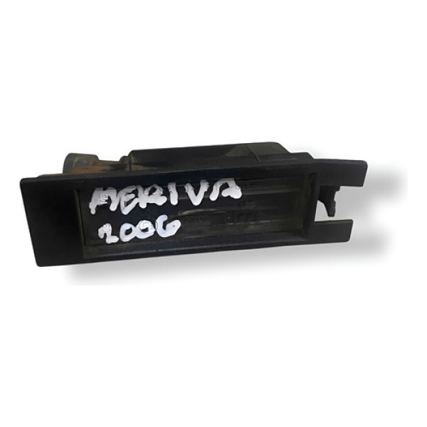 Lanterna Luz Placa Chevrolet Meriva 2006 2007 2008 09164143