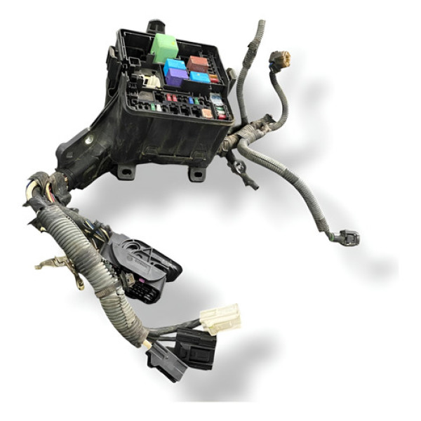 Caixa Fusível Toyota Etios Sedán 1.5 2017 2018 2019 2020