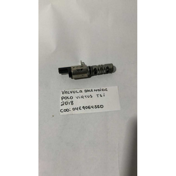 Valvula Solenoide Volkswagen Virtus/ Polo Tsi 18 04e9064550