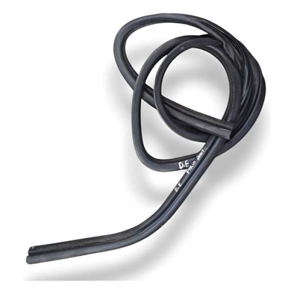 Borracha Porta Dianteira Esquerda Fiat  Palio 1.0  2000/2001