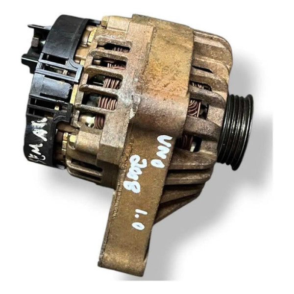 Alternador Fiat Uno Vivace 1.0  2008 2009 2010 Ms1012101620