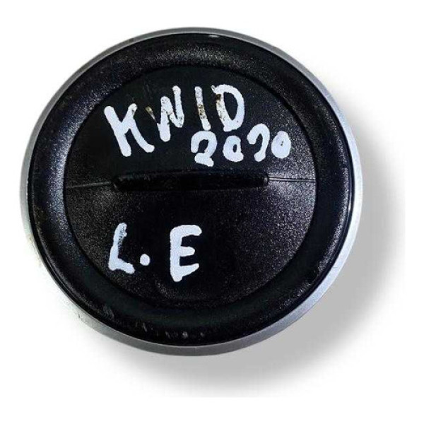 Difusor Ar Lado Esquerdo Renault  Kwid 1.0 2019 2020 2021 