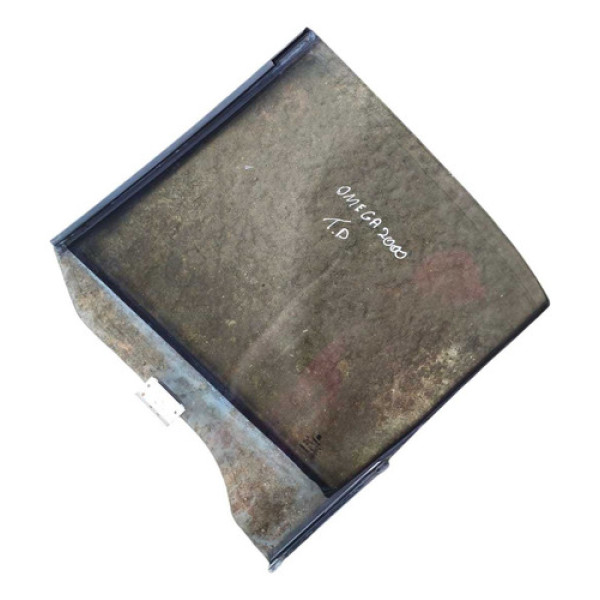 Vidro Porta Traseira Direita Chevrolet Omega Gls 1995/2000