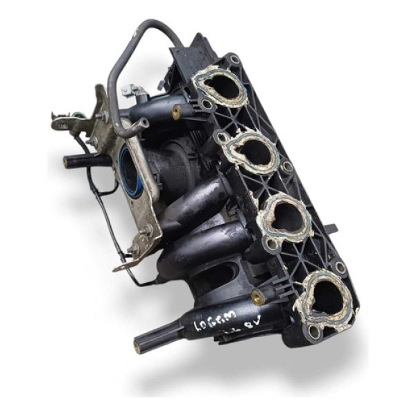Coletor Admissão Renault Logan  1.6 2015/2016  8201039914