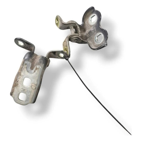 Par Dobradiça Superior Traseira Direita Gm Onix 2013 A046057