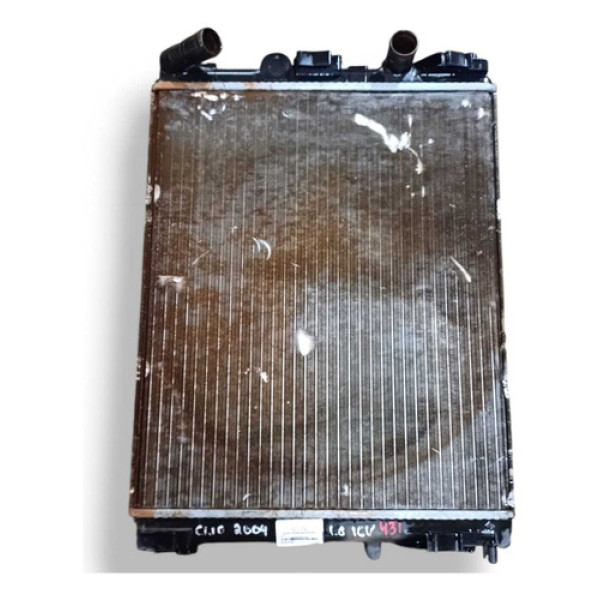 Radiador Renault Clio 1.6 16v 2002/2003/2004/2005 A 2010