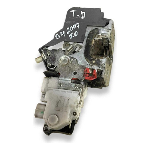 Fechadura Elétric Traseira Direita Vw Gol G4 2007 5w4839014c