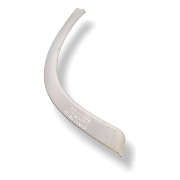 Moldura Paralama Traseiro Direito Gm Corsa 1998 90388701 Cinza