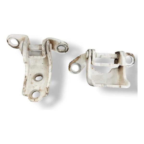 Par Dobradiça Porta Traseira Esquerda Honda Civic 2014/2016