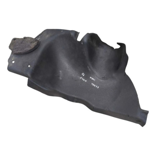 Forro Lateral Direito Porta Malas Volkswagen Golf 1995/00