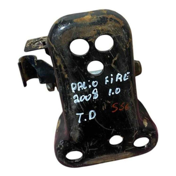 Suporte Eixo Traseiro Direito Fiat Palio Fire Flex 2008/13
