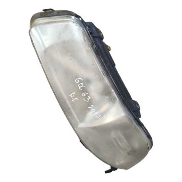 Farol Dianteiro Esquerdo  Vw Gol G3 2000 2001 2002 2003 2004 Esquerdo/motorista