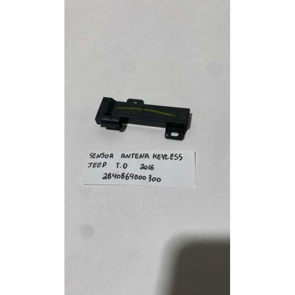 Módulo Keyless Porta Traseira Direita Jeep Compass