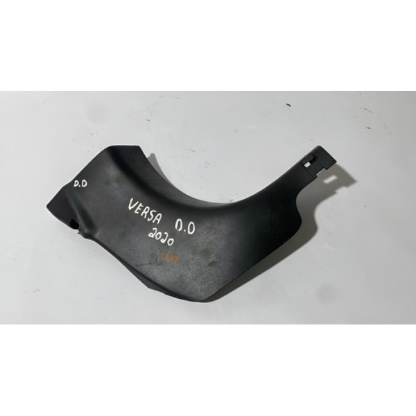 Soleira Porta Diant Direita Nissan Versa  S 2020 669009ke0a Água