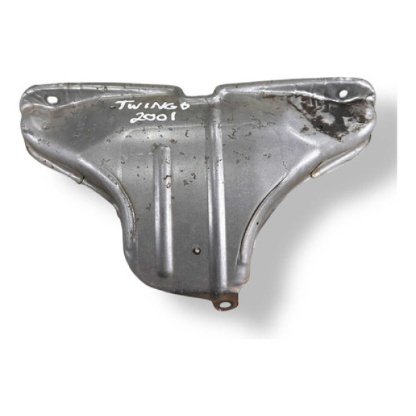 Coletor De Escape Renault Twingo 2001 2002 2003 2004 2005   