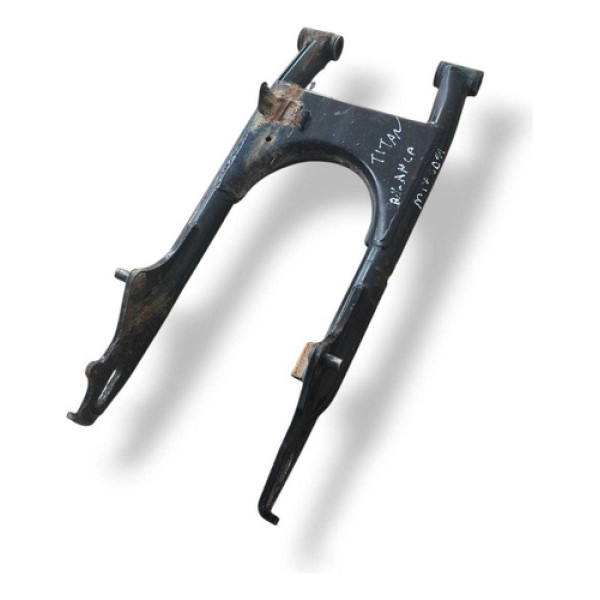 Garfo Balança  Traseiro Honda Titan 125 Mix 2011 2012 2013