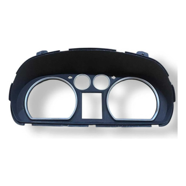 Moldura Painel Instrumentos Hyundai I30 2.0 - 2010 2011 2012 Preto