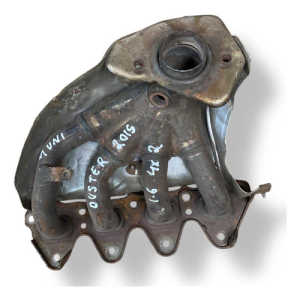 Coletor Escape Renault Duster 1.6 16v 2012 2013 8200586673