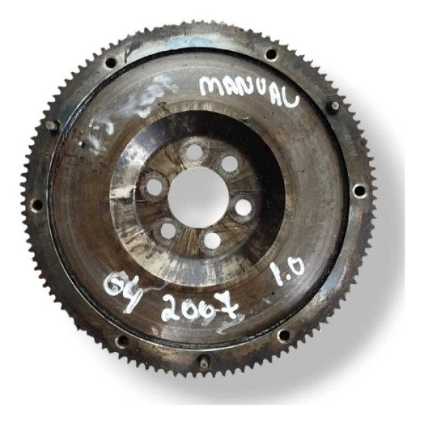 Volante Cremalheira Motor Vw Gol G4 1.0 08 Manual 0361052712