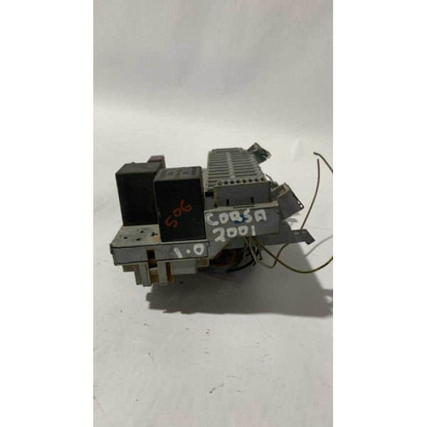 Caixa Fusível Gm Corsa 1.0 2001