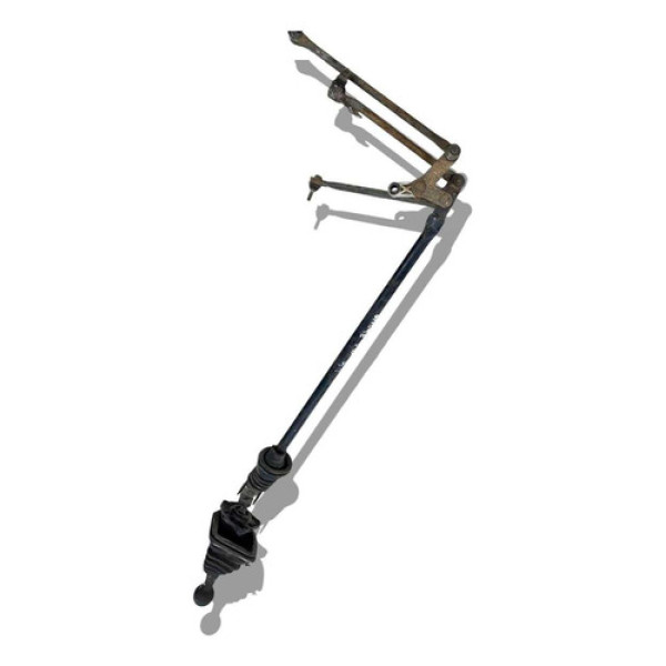 Alavanca Trambulador De Macha Cambio Fiat Uno 1995 Á 2003