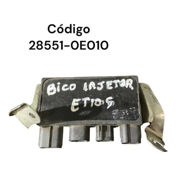 Modulo Injeção Bico Etios 2016/2021 285510e010