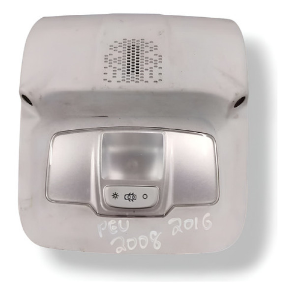 Luz Teto/módulo Alarme Peugeot 2008 2016 - 9801179080