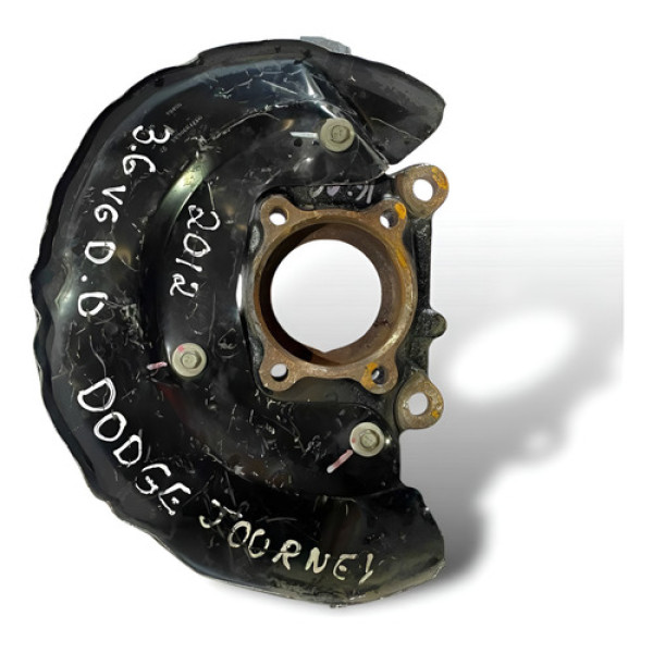 Montante Manga Eixo Diant Direita Dodge Journey 3.6 V6 2012