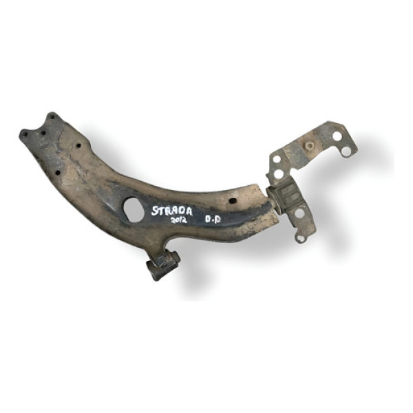 Bandeja Balança Dianteira Direita Fiat Strada 2012 2013 2014