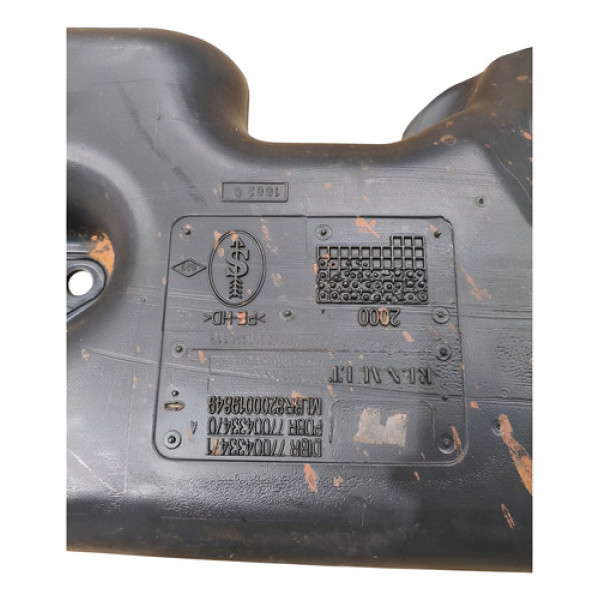 Tanque De Combustivel Renault Clio 2001 2002 7700433471