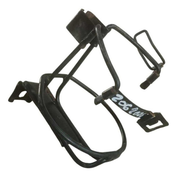 Suporte Do Extintor De Incendio Peugeot 206 1.4 2004 2005