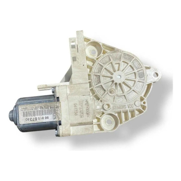 Motor Vidro Eletrico Dianteira Direita Peugeot 307 997831101